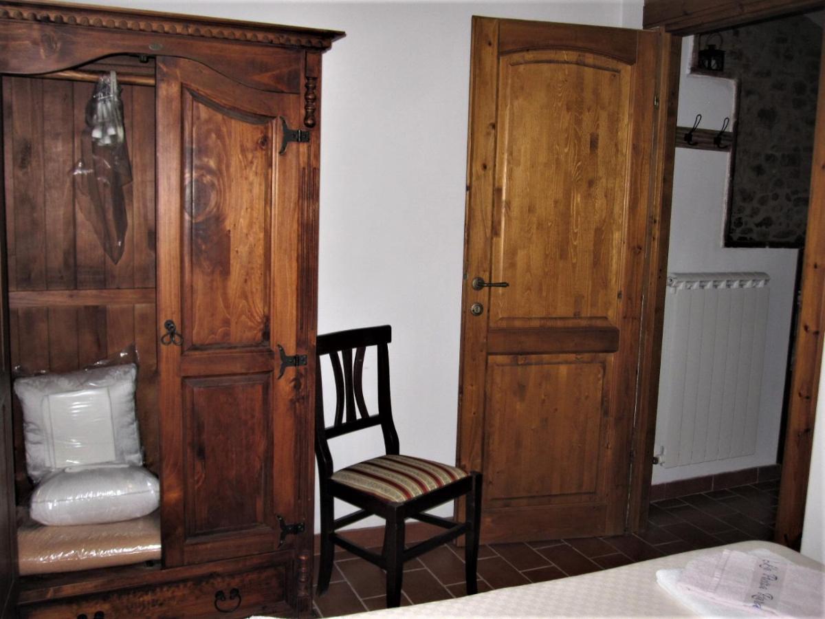 La Pietra Rara B&B Montone  Eksteriør bilde