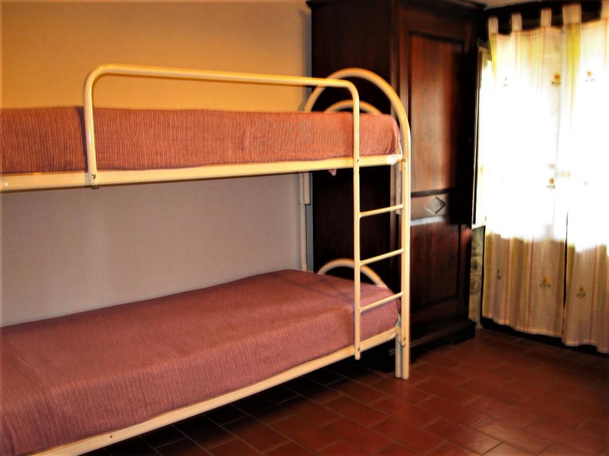 La Pietra Rara B&B Montone  Eksteriør bilde