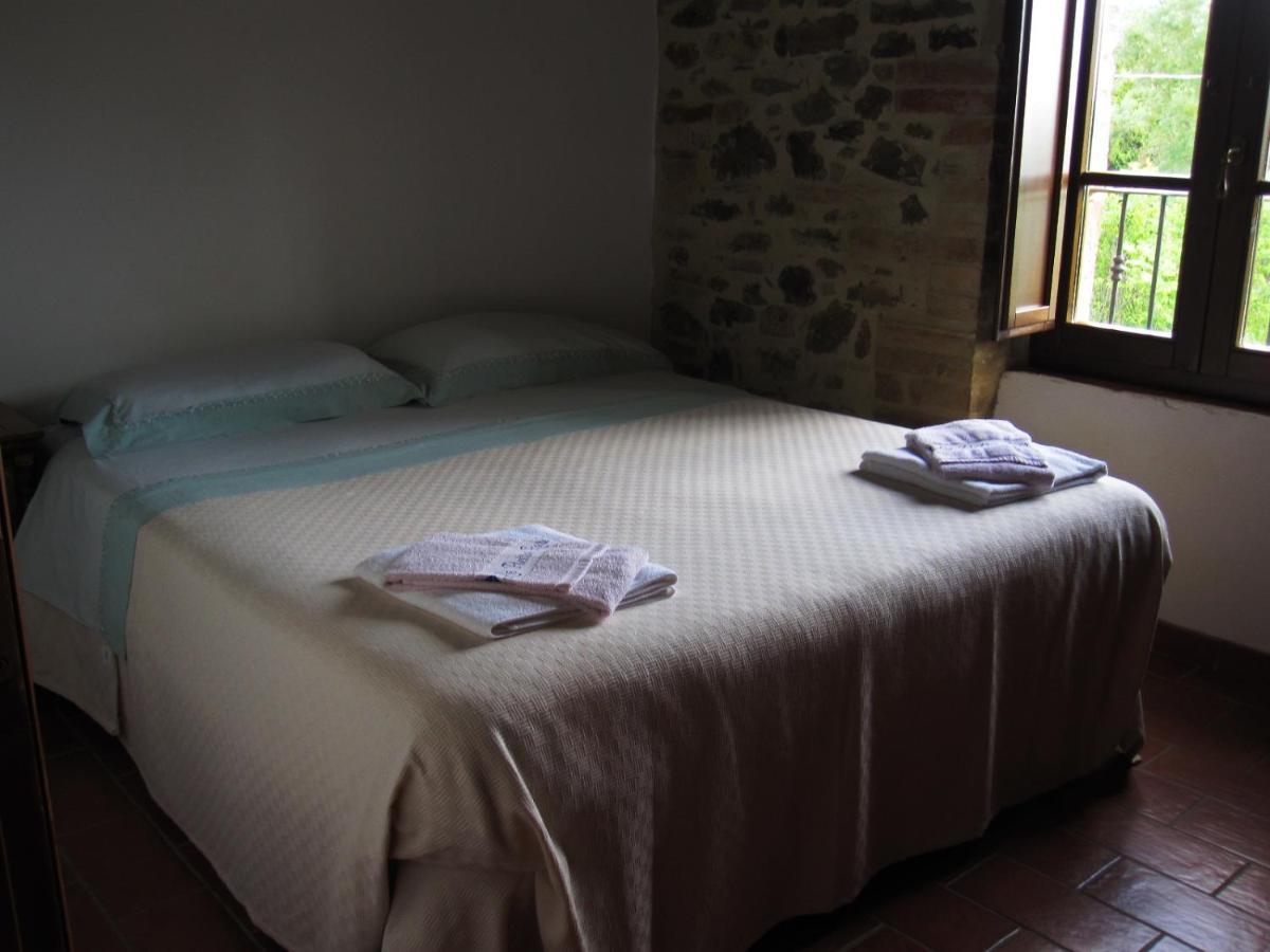 La Pietra Rara B&B Montone  Eksteriør bilde