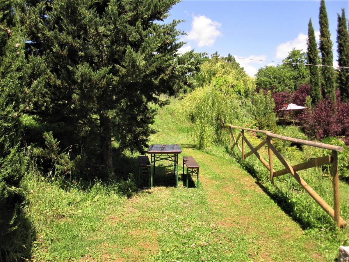 La Pietra Rara B&B Montone  Eksteriør bilde